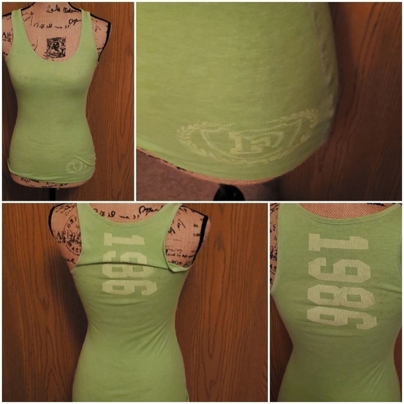 4 Victoria's secret pink tops. Size xs - Picture 4 of 6
